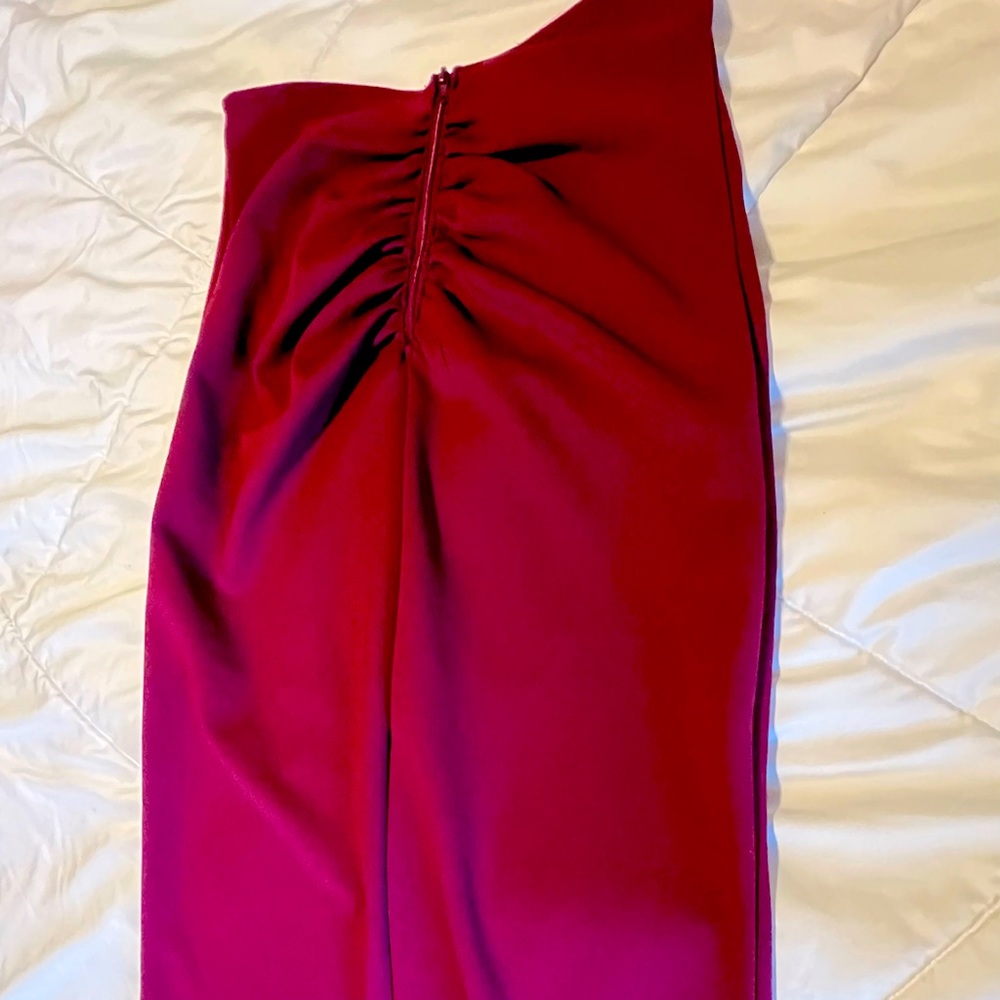 2 peice prom dress